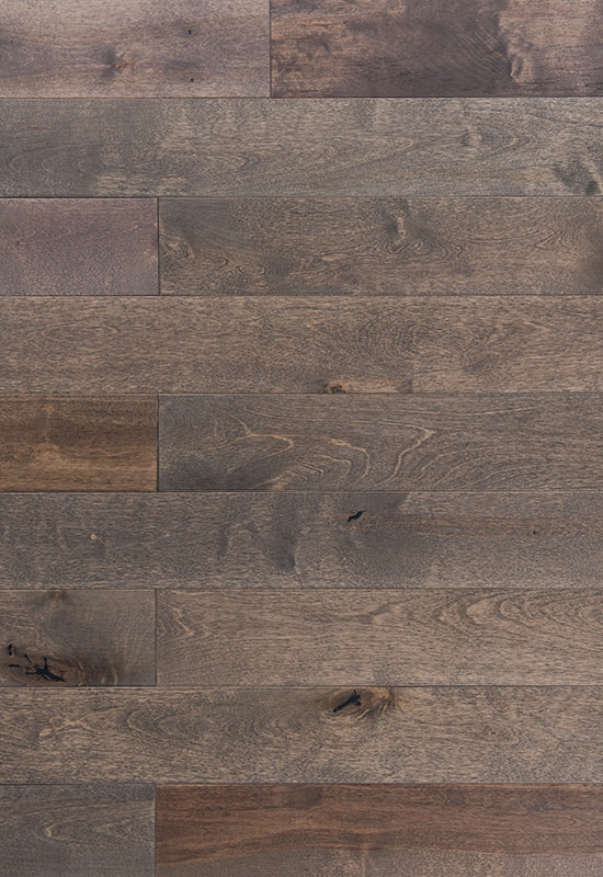 Huş 90 Düz Masif Ahşap Döşeme