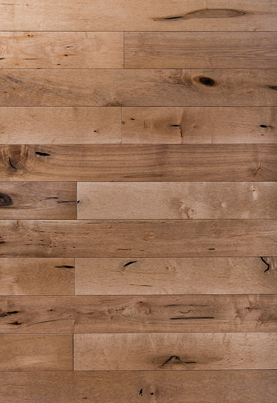 Çin akçaağaç 90 düz masif ahşap döşeme