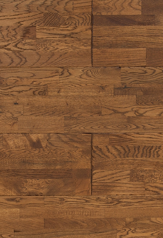 Beyaz Meşe 203 El Scraped + Sıkıntılı Masif Ahşap Döşeme