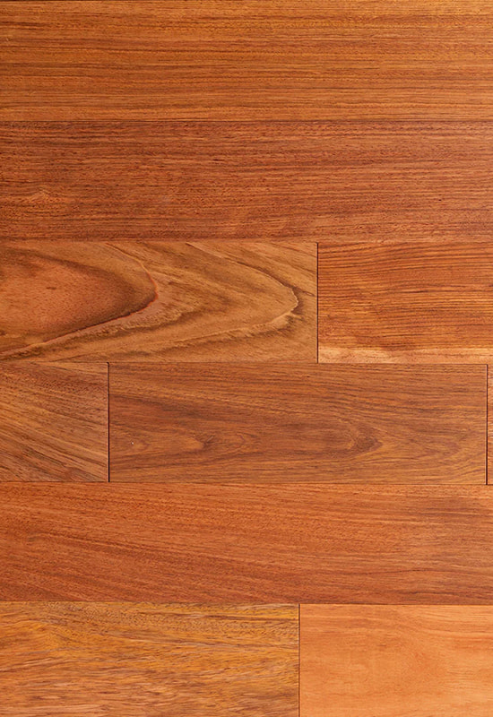 Jatoba 90 (120mm) Düz Masif Ahşap Döşeme